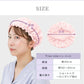 【シャンパンゴールド】ナイトキャップ シルク 100% うるっと保湿 シルクナイトキャップ シルクキャップ ヘアキャップ ロングヘア用 シルク しるくきゃっぷナイト ナイト キャップ キャップ レディース 就寝用 帽子 保湿 摩擦 ヘアケア