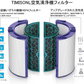 ダイソン dyson 交換用フィルター　DP04  TP04  HP04  TP05  HP05　空気清浄器 ファン 空気清浄機用フィルター グラスHEPAフィルター 　活性炭フィルター　送料無料