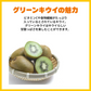 【予約１1月頃発送開始】おトクで美味しい！　愛媛県産　グリーンキウイ1Kg(10個前後）（風袋込み）