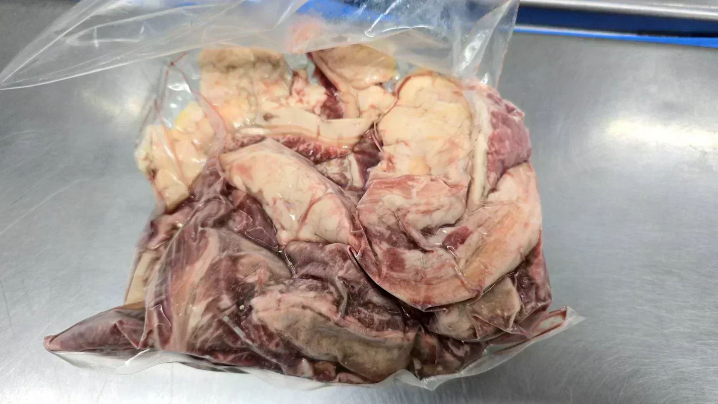 和牛スジ生3kg
