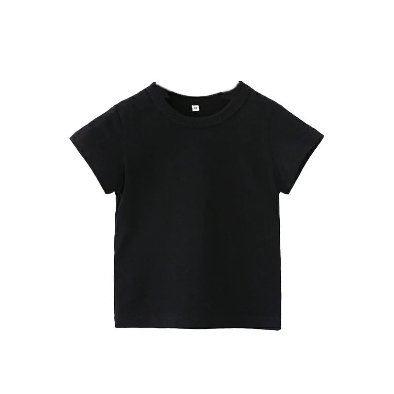 半袖 ピンク 160 Tシャツ 100％綿 無地 ジュニア レディース メンズ 男女兼用 160 170 180 コットン 吸汗速乾 中学生 高校生 大人 普段着 カジュアル トップス 洗い替え 白T