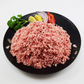 【送料無料】大容量 合挽き ミンチ 2キロ(1kg×2pc) 牛60% 豚40％ 肉 業務用 簡易パッケージ 牛肉 豚肉 肉 メガ盛り 餃子 ハンバーグ