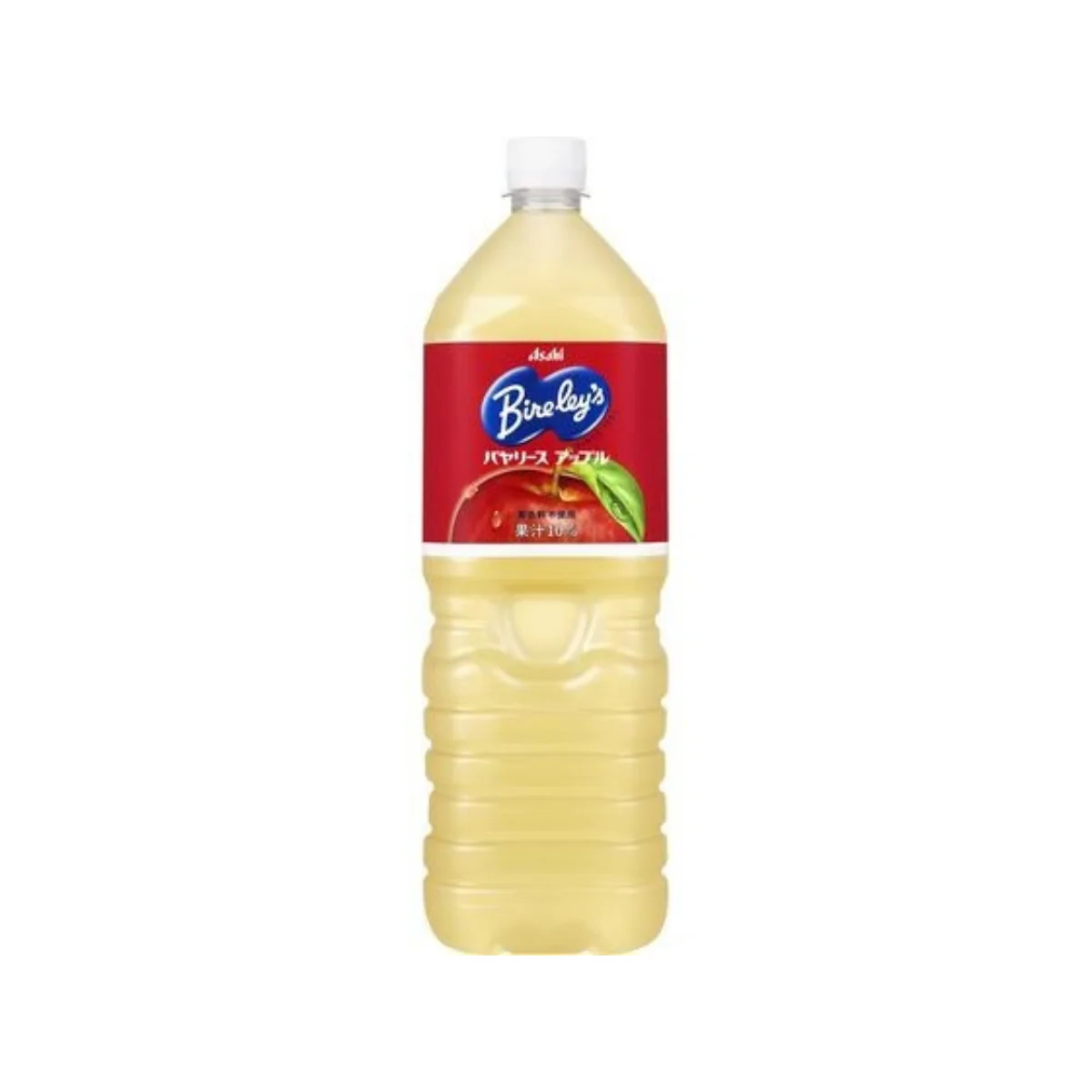 【送料無料】アサヒ バヤリース アップル 1500ml 1.5L×8本/1ケース