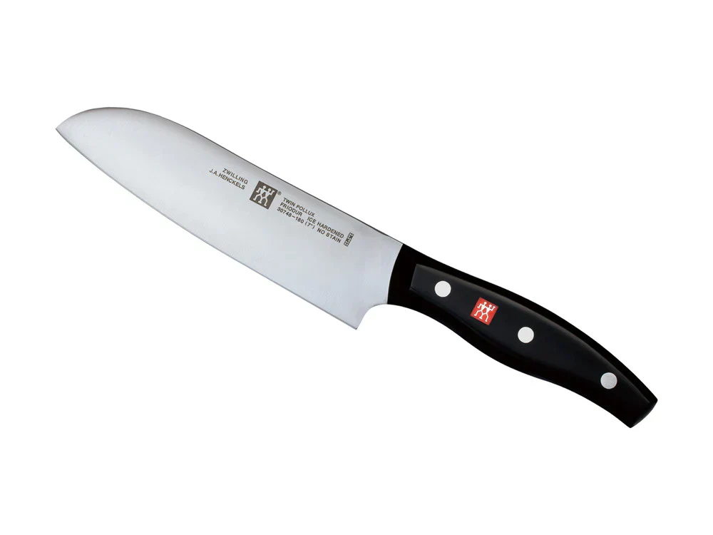 【公式】 ZWILLING ツイン ポルックス 三徳包丁 16cm (ZWILLING J.A. HENCKELS ツヴィリング J.A. ヘンケルス)|三徳 包丁 ナイフ 16センチ 日本製 調理器具 キッチン用品 調理 キッチン道具 キッチングッズ 料理 日本製 万能包丁 料理グッズ