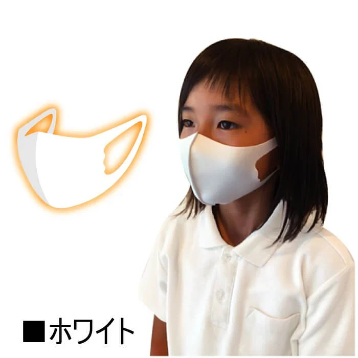 【ピンク】【大人用】洗える 秋冬 3枚セット 発熱素材 あったか　ぽかぽか　ホットフィット マスク
