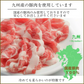 国産 豚肉 切り落とし 1.5kg (250g × 6パック) 豚