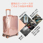 スーツケースカバー 28インチ 透明 スーツケースレインカバー キャリーケースカバー 防水 透明 PVC s m l xl 20-30インチ キズ 汚れ 埃 擦り傷 雨濡れ防止 旅行グッズ