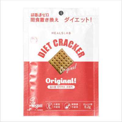 ヒルズラボ ダイエットクラッカー＆クッキー 3種18個