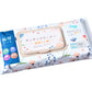 フルールドゥ　キッチンクリーナー　大判・極厚　レモンの香り　［ ケース販売 /26枚　20パック入り ］　送料無料