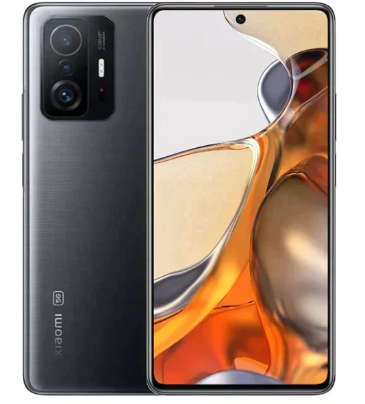 ✅【即納 新品未開封】Xiaomi 11T Pro SIMフリースマートフォンメテオライトグレー  8GB +128GB おサイフケータイ対応
