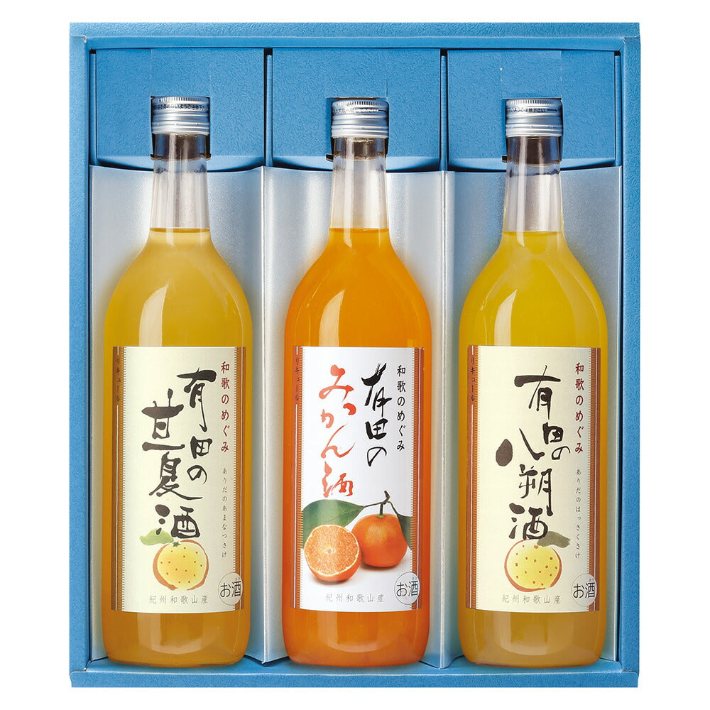 【3人シェア買いでお得】和歌のめぐみ＜有田産柑橘セット＞ SLA【お届け不可地域：北海道・沖縄・離島】【プレミア和歌山物産展】