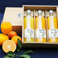 和歌山県特産品 100%ピュアジュース750ml 3本ギフトセット(みかんジュース他)【お届け先不可地域：北海道・沖縄・離島】【プレミア和歌山物産展】