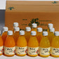和歌山県特産品 100%ピュアジュース180ml 15本セット(みかんジュース他)【お届け先不可地域：北海道・沖縄・離島】【プレミア和歌山物産展】