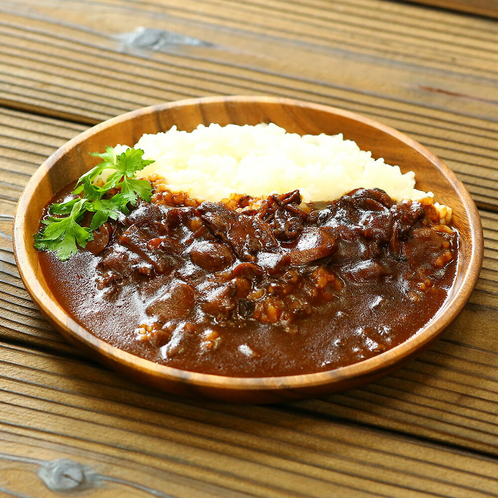 【3人シェア買いでお得】紀の国仕立て食べ比べセット ビーフカレー ポークカレー ハヤシ【お届け不可地域：北海道・沖縄・離島】【プレミア和歌山物産展】
