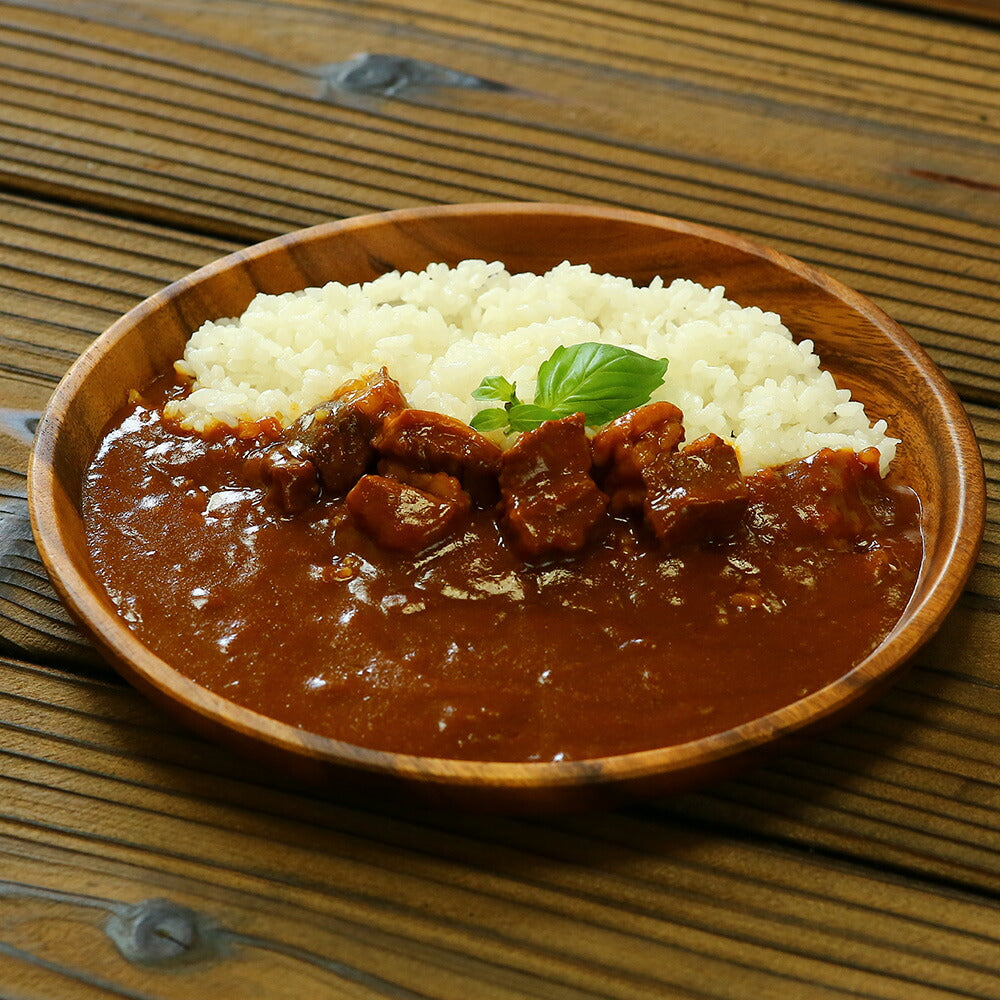 【3人シェア買いでお得】紀の国仕立て食べ比べセット ビーフカレー ポークカレー ハヤシ【お届け不可地域：北海道・沖縄・離島】【プレミア和歌山物産展】