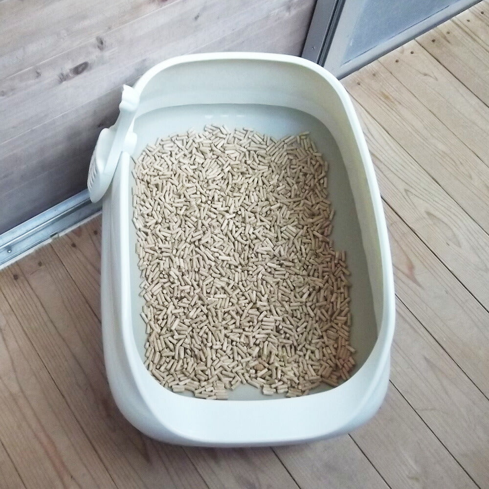 【3人シェア買いでお得】森のねこトイレ【お届け不可地域：北海道・沖縄・離島】【プレミア和歌山物産展】
