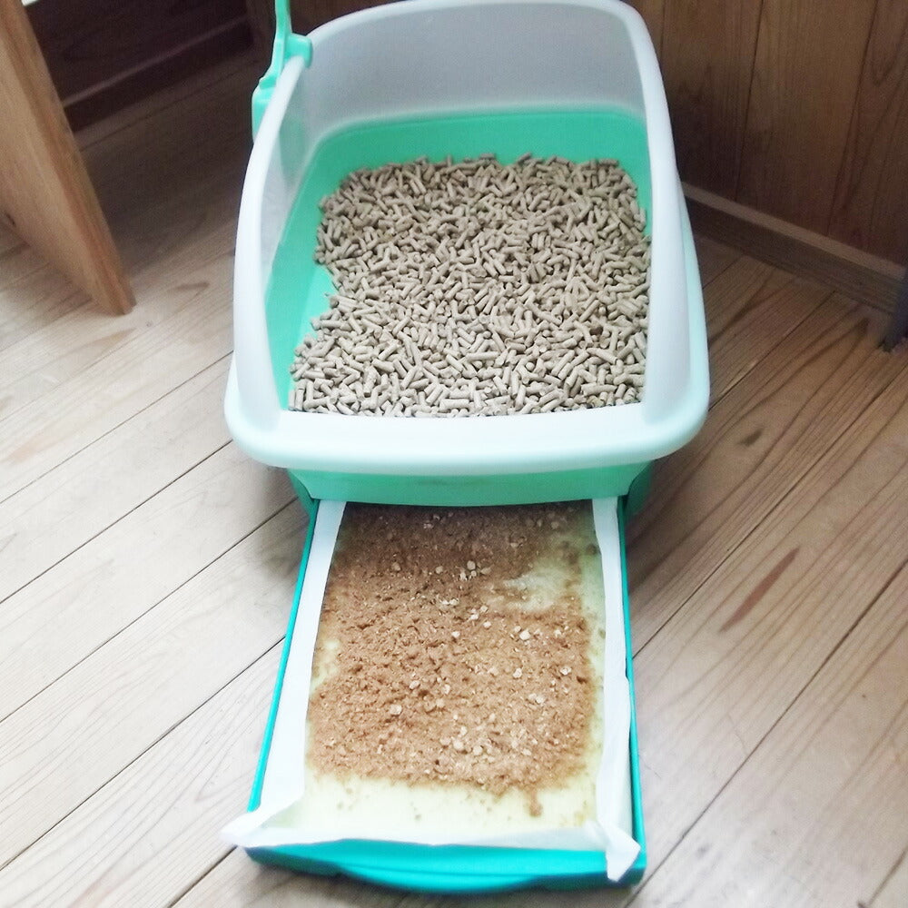 森のねこトイレ くずれるタイプ【お届け不可地域：北海道・沖縄・離島】【プレミア和歌山物産展】