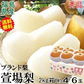 福島県産 梨 なし 2kg箱 ★秀品★品種おまかせ