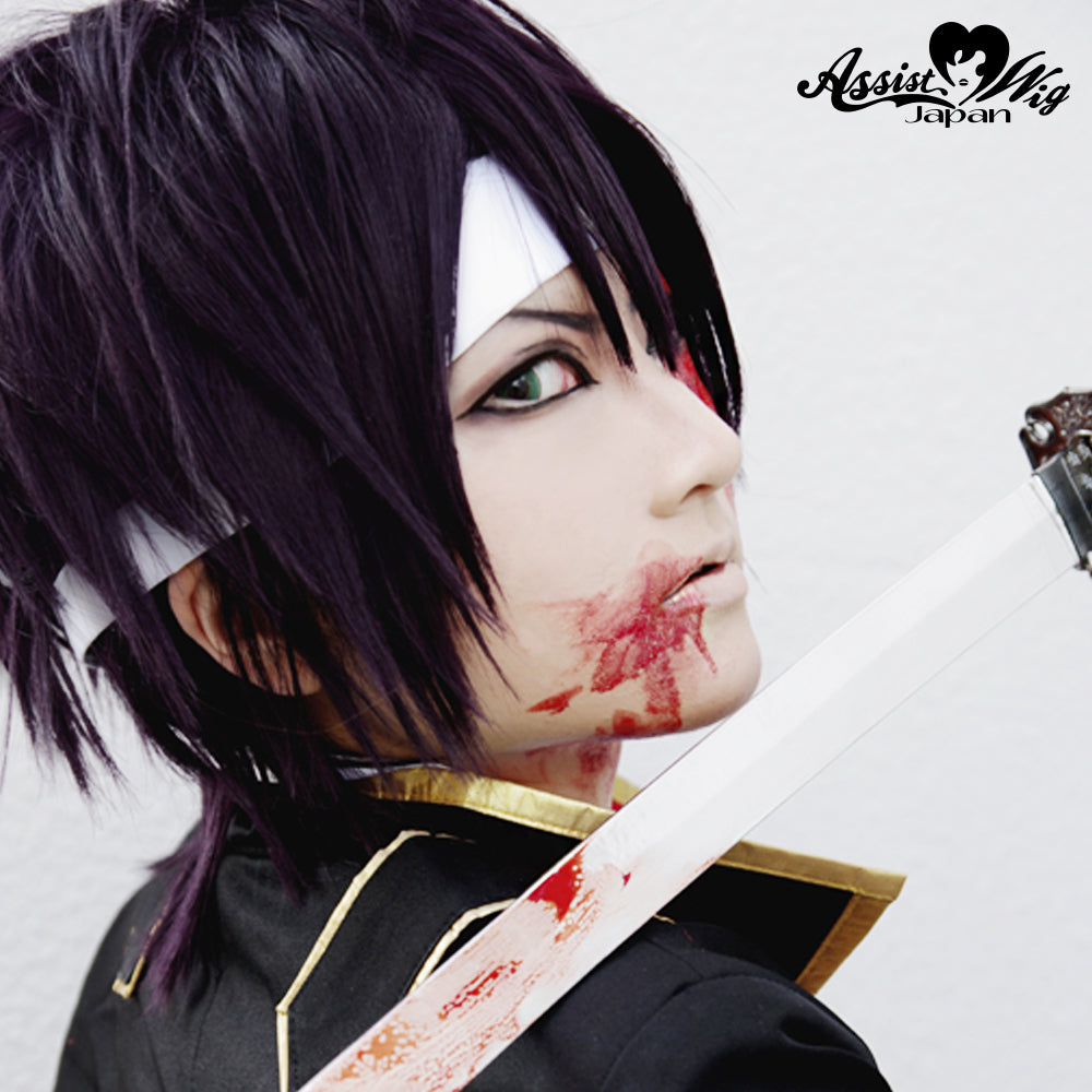 アシストウィッグ さらっ！血 水で流せる血のり アシストオリジナル コスプレ