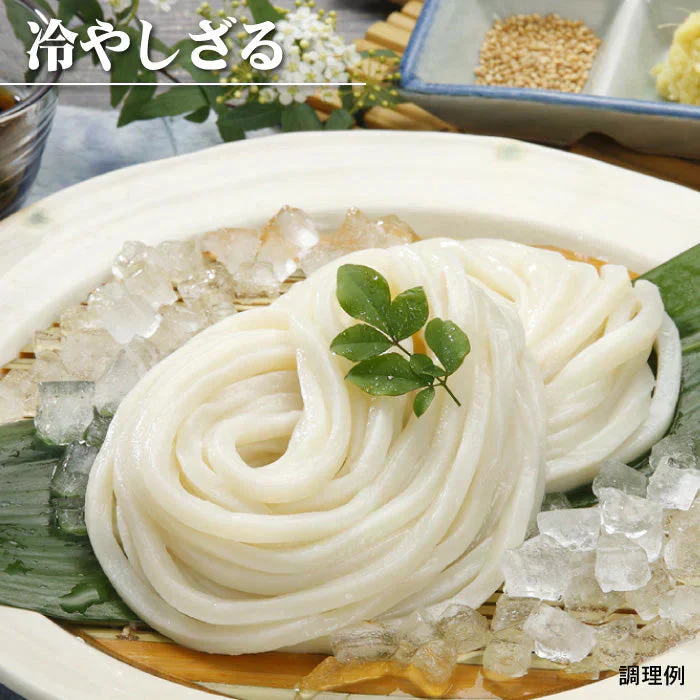 極太麺バージョン！【訳あり】半生極太讃岐うどん10人前【半生麺】【太麺】