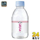 エビアン 220ml ペットボトル 24本入 ナチュラル ミネラルウォーター 硬水 フランス産 evian 伊藤園 正規輸入品
