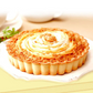 お芋専門店のケーキ『ポテトチーズタルト』 【おいもや】 5号・3～4人用