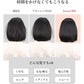 ヘアアイロン ストレートブラシ マイナスイオン ヘアケア 2タイプ選択可能 火傷防止 コンパクト 持ち運び ケース付き 温度調整 レディース メンズ w070B(彩色 )