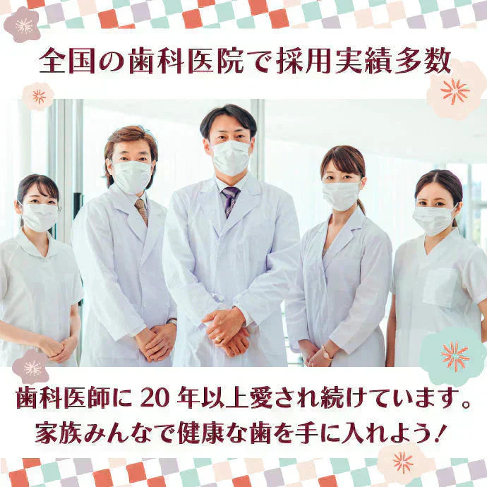 歯ブラシ Ci202(Mふつう) 4色アソート 4本セット【歯科医院専売品】【メール便送料無料】