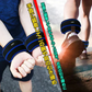 アンクルウェイト リストウエイト 2kg 2個セット 1kg トレーニング パワーアンクル 重り レガース 足 脚 筋トレ リストバンド ダンベル ジム ダイエット