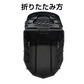 災害用トイレ 簡易トイレ 折りたたみ 12回分 セット 凝固剤 防臭袋 携帯トイレ 軽量 アウトドア 災害時 断水時 介護 登山 防災 ポータブル 長期保存 防災士監修