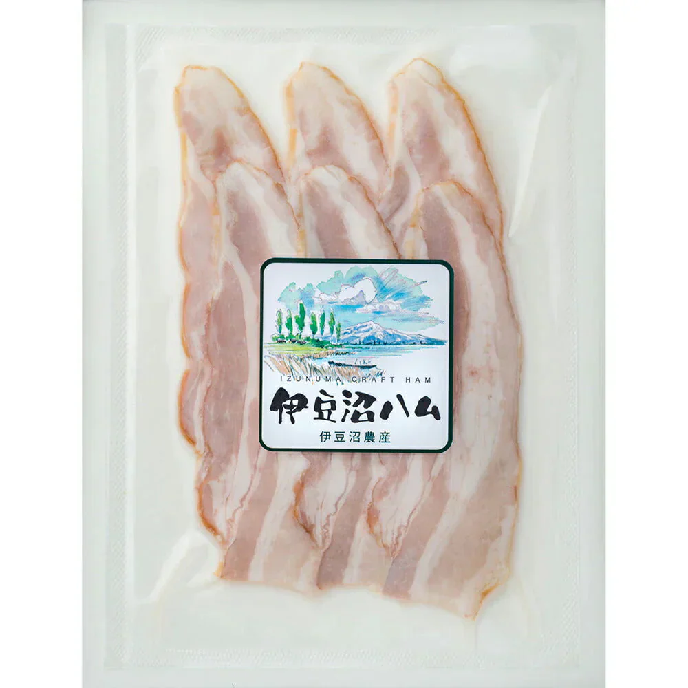 伊豆沼ハム 無塩せき やさしさセット ウィンナー ハム【送料込み】
