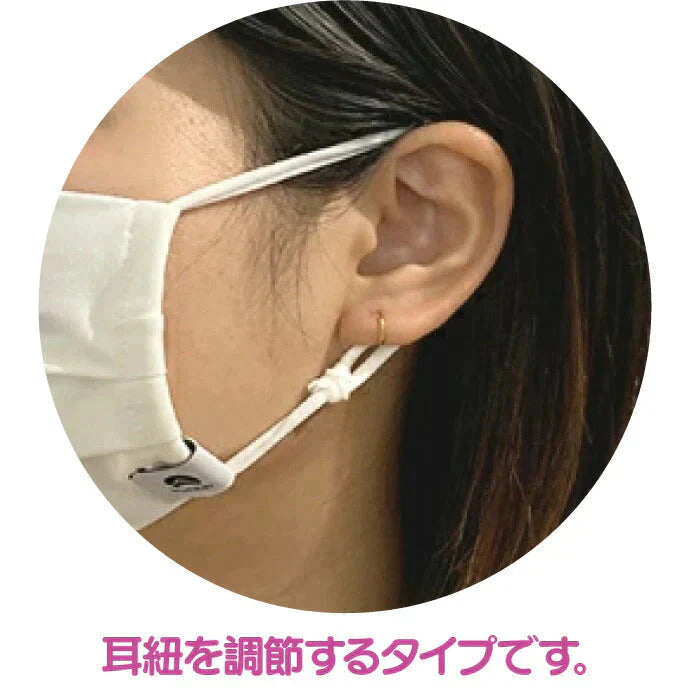 マスク 日本製 エアロテクノ マスク(ホワイト)1枚 + エアロテクノインナー(マスクインナー)3枚 セット 小松マテーレ 洗って繰り返し使える 布マスク ※キャンセル・交換・返品不可【メール便送料無料】