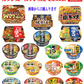 【カップ麵Re】明星食品 日清食品 東洋水産 味のスナオシ ニュータッチ カップ麺とカップ焼きそばの半月15食セット 関東圏送料無料