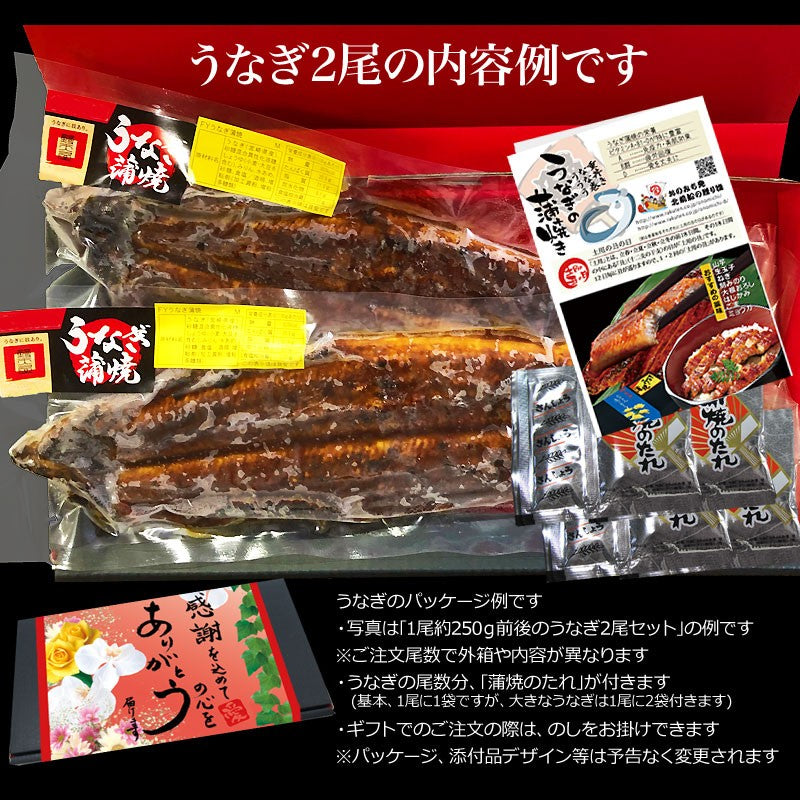 うなぎ蒲焼き　約250g前後×4尾 うなぎ 蒲焼き【国産 国内産】炭火焼うなぎ蒲焼 特大 土用の丑の日 宮崎県産・鹿児島県産 ※蒲焼のタレ付