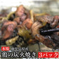 鹿児島県産鶏 鶏の炭火焼 3パック(80g×3パック）