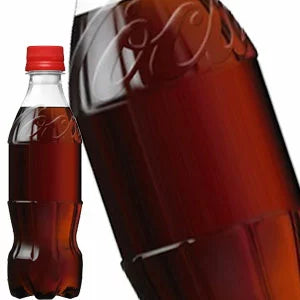 コカコーラ コカ・コーラ ラベルレスボトル 350mlPET×24本［賞味期限：2ヶ月以上］［送料無料］【2?3営業日以内に出荷】【エコ得】