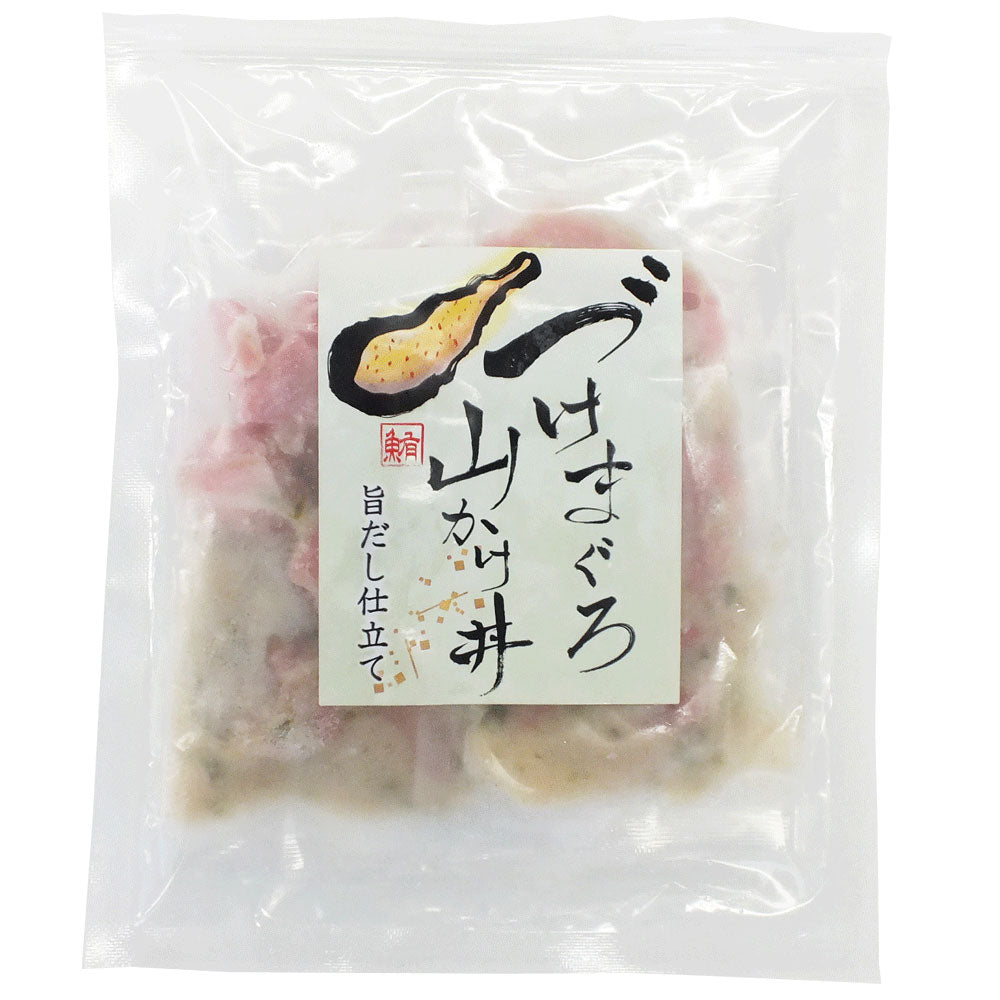 静岡 まぐろ惣菜丼 3種詰合せ D