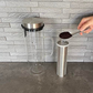 コールドブリューコーヒーボトル コーヒードリッパー 耐熱ガラス 水出しコーヒー 水出し緑茶 麦茶 コールドブリュー おしゃれ シンプル おうち時間