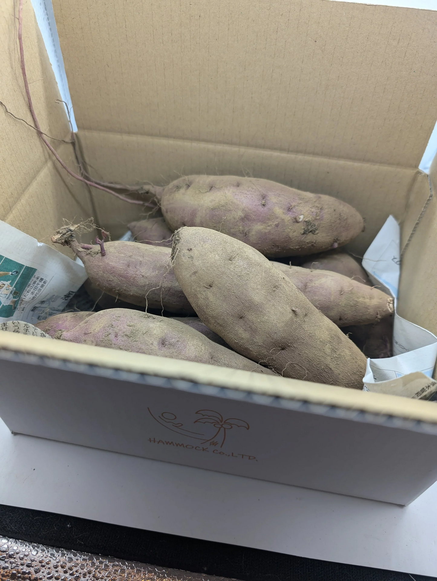 箱いっぱい！房総野菜！紅はるか　2キロ　詰め合わせ　さつまいも　甘くておいしいさつまいも　房総野菜　産地直直送　産直　　千葉県産