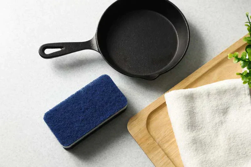 ダスキン台所用スポンジ3色セット 抗菌タイプ（モノトーン）送料無料【ご新規さん限定商品】