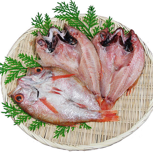 島根県特産品 海産物 のどぐろ一夜干し（4～5尾）約800ｇ 一夜ぼし 干物 のどぐろ【送料込み】【お届け不可地域：ヤマト運輸の配達不可地域】