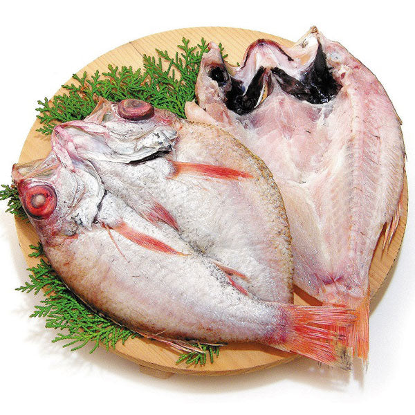 島根県特産品 海産物 のどぐろ一夜干し大2尾入り約640ｇ 一夜ぼし 干物 のどぐろ【送料込み】【お届け不可地域：ヤマト運輸の配達不可地域】