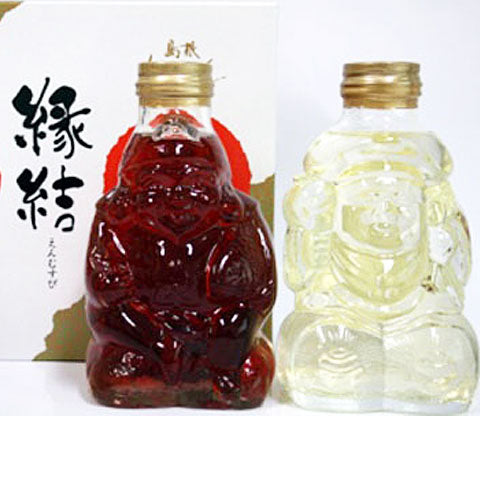島根ワイナリー 「オリジナルスイート12％ だいこく えびす セット 360ｍｌ×2本セット」