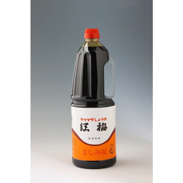 出雲 かけ醤油 「紅梅」 1800ml