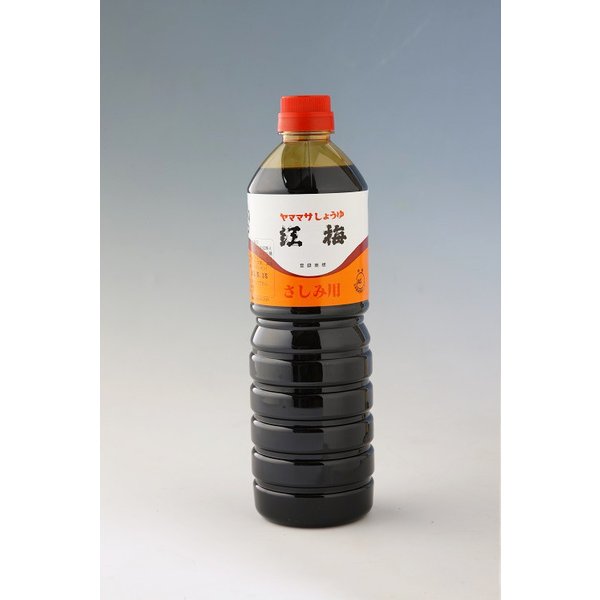出雲 かけ醤油 「紅梅」 1000ml×2本