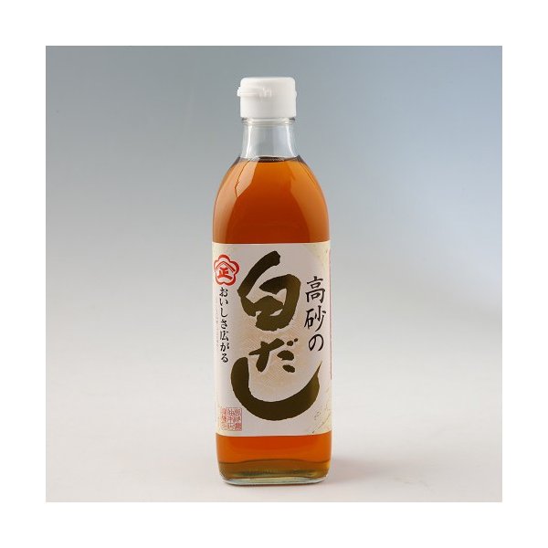 出雲 「白だし」 500ml×2本