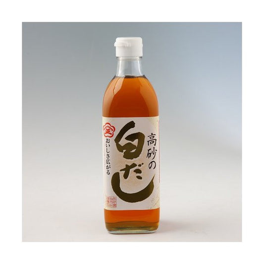 出雲 「白だし」 500ml×2本