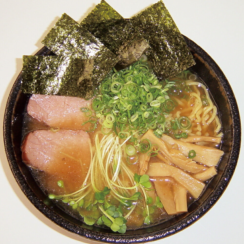【3人シェア買いでお得】しじみらーめん　しまね軒（みそ味）【お届け不可地域：北海道・沖縄・離島】【二重包装不可】