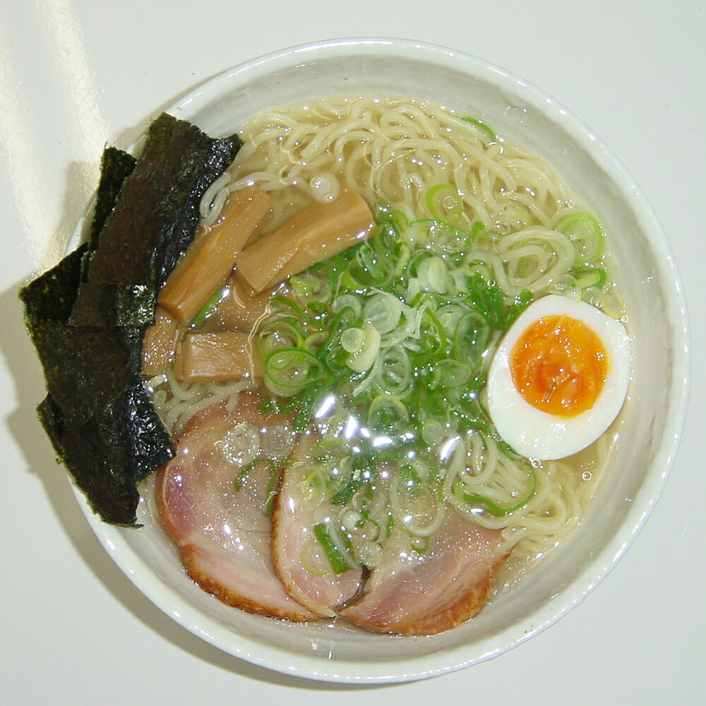しじみらーめん　しまね軒（しお味）【お届け不可地域：北海道・沖縄・離島】【二重包装不可】