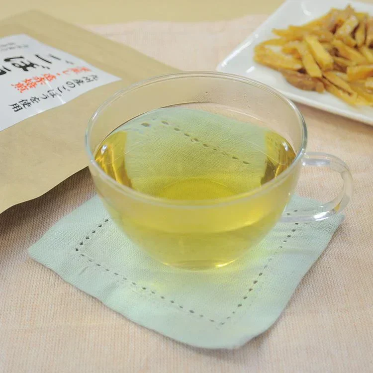 ごぼう茶７５ｇ（2.5g×30包） 有機JAS認定業者が作る九州産